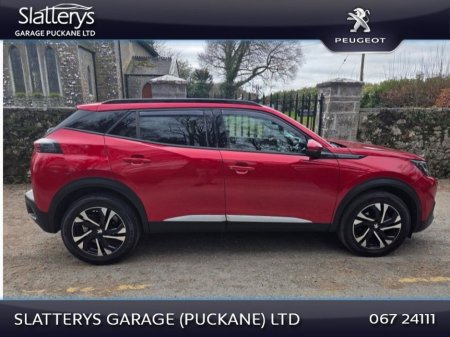 2021 Peugeot 2008 - thumbnail 6