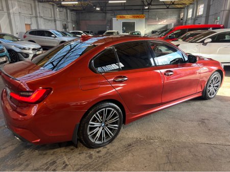 2020 BMW 3 Series G20 E M SPORT 4DR AUTO €24,499 thumbnail