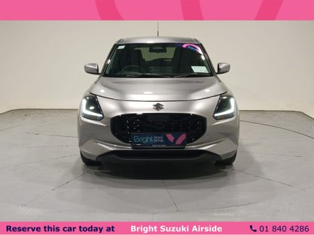 2026 Suzuki Swift - thumbnail 9