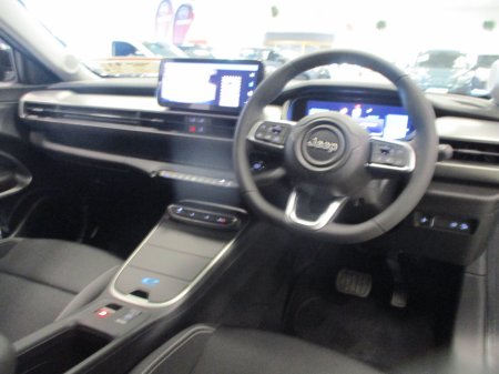 2025 Jeep Avenger AVENGER BEV 54KWH ALTITUDE 156HP €33,245 thumbnail