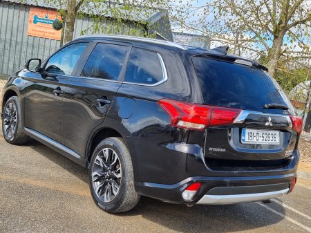2018 Mitsubishi Outlander - photo 4
