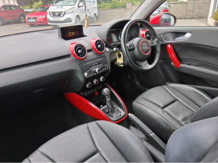 2016 Audi A1 Sport 1.0 TFSI 5dr €14,950