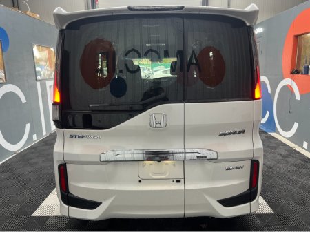 2020 Honda Stepwagon €28950 2020 HONDA STEPWAGON EHEV G SPADA SENSING 2.0 AUTOMATIC / CRUISE CONTROL / AUTOMATIC DOORS / 7 SEATS €28,950 thumbnail