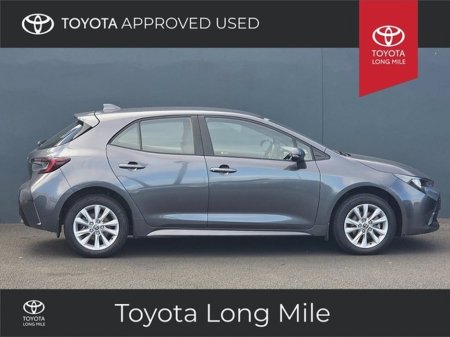 2023 Toyota Corolla - thumbnail 3