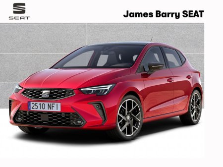 2026 SEAT Ibiza SAVE €8,000