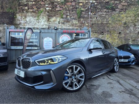 2021 BMW 1 Series M135i X-Drive Auto 2.0 Petrol 306 Bhp 2021 €36,950 thumbnail