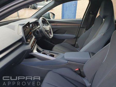 2026 Cupra Terramar - thumbnail 8