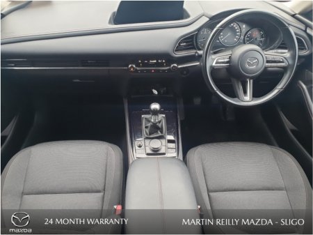 2023 Mazda CX-30 2WD M Hybrid (122ps) HOMURA €25,945 thumbnail