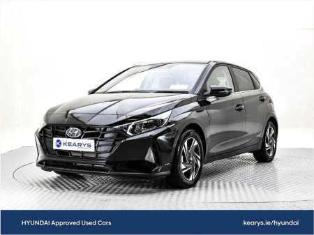 2024 Hyundai i20 Deluxe Plus €22,990 thumbnail