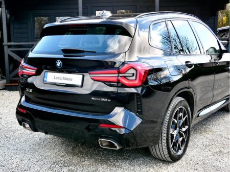 2024 BMW X3 - thumbnail 10