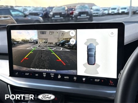 2023 Ford Focus 1.0L EcoBoost 125PS Titanium €24,950 thumbnail