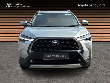 2025 Toyota Corolla Cross - photo 5