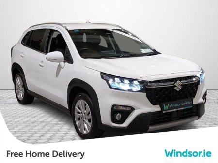 2023 Suzuki S-CROSS SX4 S-CROSS 1.4 BOOSTERJET MIL