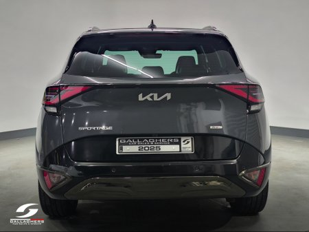 2025 Kia Sportage (251) PHEV MY25 1.6 PETROL HYBRID €40,995 thumbnail