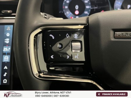 2024 Land Rover Range Rover Evoque HSE Dynamic PHEV 265bhp 5dr Auto - 241 Reg €55,995 thumbnail