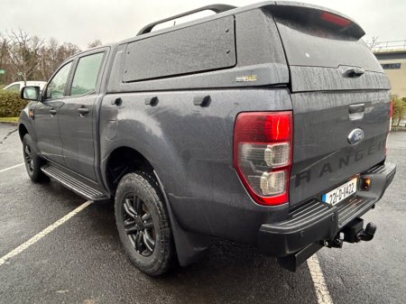 2022 Ford Ranger - thumbnail 5