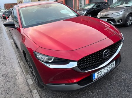 2023 Mazda CX-30 2.0P MHEV 122ps HOMURA €23,850 thumbnail