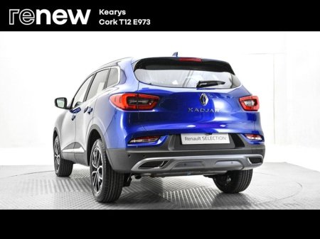 2022 Renault Kadjar S Edition TCe 140 Auto EDC (MY21.5) €25,900 thumbnail