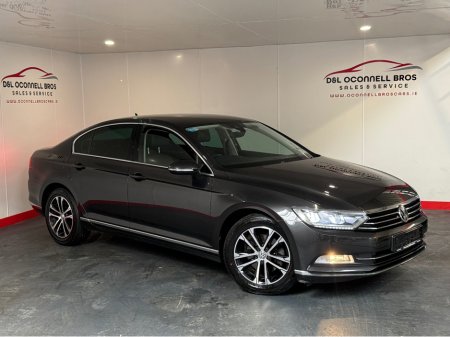 2019 Volkswagen Passat - thumbnail 14