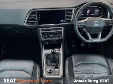 2021 SEAT Ateca 2.0TDI 115hp XP+ €28,950 thumbnail