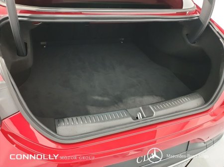 2026 Mercedes-Benz CLA Class New Model thumbnail