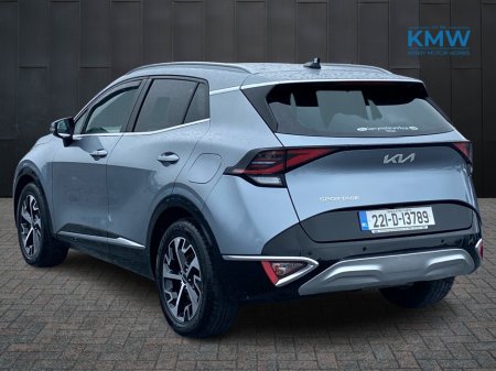 2022 Kia Sportage - thumbnail 3