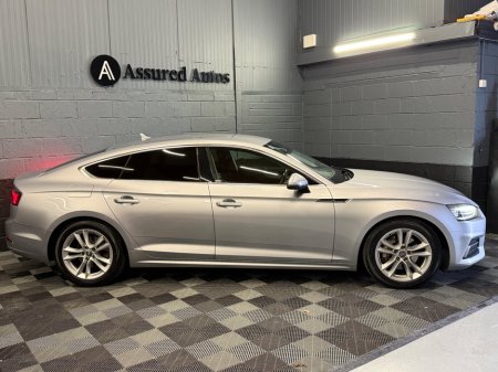 2017 Audi A5 - thumbnail 4