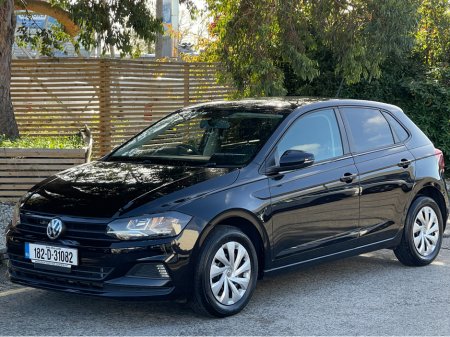2018 Volkswagen Polo ABA-AWCHZ €14,700