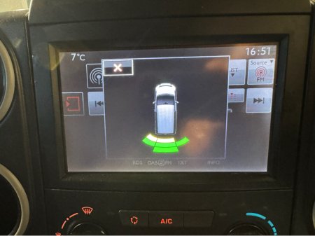 2017 Citroen Berlingo 625 ENTERPRISE BLUE H HDI 5DR €5,990 thumbnail