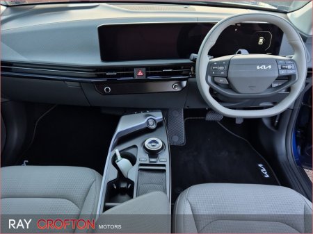 2025 Kia EV6 EV6 Earth PE €46,950