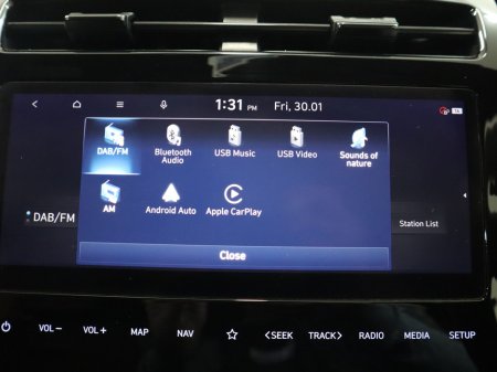 2022 Hyundai Tucson *37* N LINE T-GDI PHEV €28,995 thumbnail