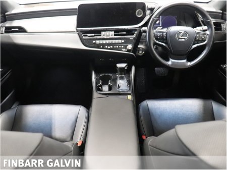 2022 Lexus ES 300 H ES300H Dynamic €43,950 thumbnail