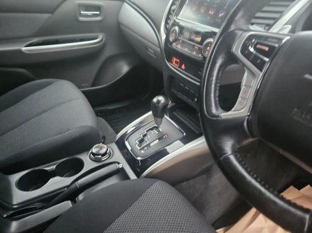2018 Mitsubishi L200 RESERVED thumbnail