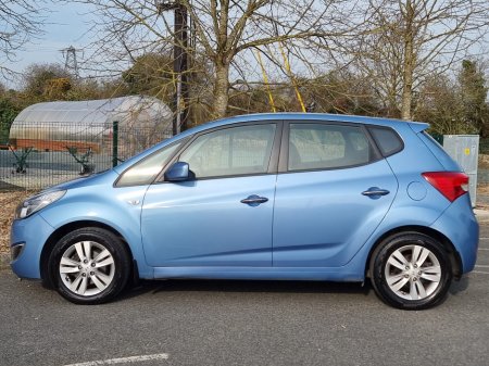 2015 Hyundai ix20 - thumbnail 15