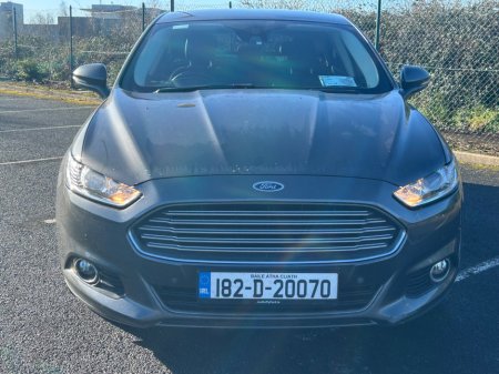 2018 Ford Mondeo - thumbnail 3