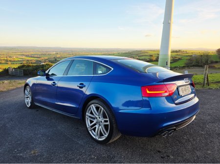 2016 Audi A5 SPORTBACK 2.0 TDI 150 S LINE 4DR €17,750