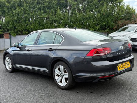 2020 Volkswagen Passat SE TDI S-A €23,950