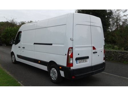 2022 Opel Movano MY21 L3H2 3.5T-2.3 135- 135-DIE6S 5 €21,950