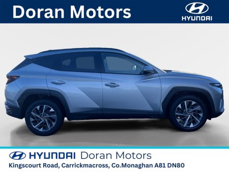 2023 Hyundai Tucson IX35 EXECUTIVE 5DR €35,900 thumbnail