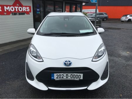 2020 Toyota Aqua 2020 TOYOTA AQUA €13,950