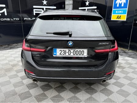 2023 BMW 3 Series 330e Sport G21 292HP AUTO €38,995 thumbnail