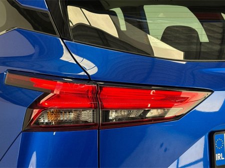 2022 Nissan Qashqai QQ 1.3 HYB SV MY21 4DR thumbnail