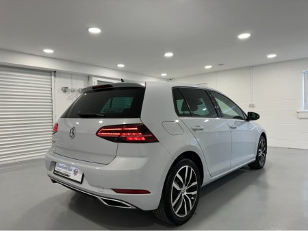 2018 Volkswagen Golf (182) HIGHLINE 1.4TSI DSG LOW KMS VW/AUDI SPECIALISTS WWW.DENISDARCYCARS.IE €20,450 thumbnail