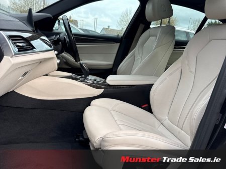 2018 BMW 5 Series - thumbnail 9