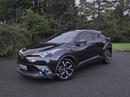 2017 Toyota C-HR - thumbnail 17