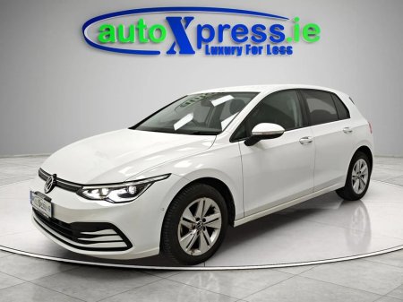 2021 Volkswagen Golf - view 3