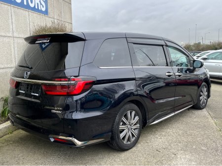 2021 Honda Odyssey - thumbnail 5