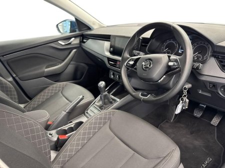 2021 Skoda Kamiq - thumbnail 6