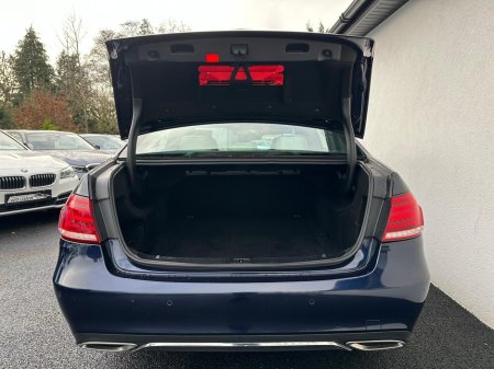 2014 Mercedes-Benz E Class E220 CDI SE 170 BHP AUTO NAV LEATHER €11,995 thumbnail