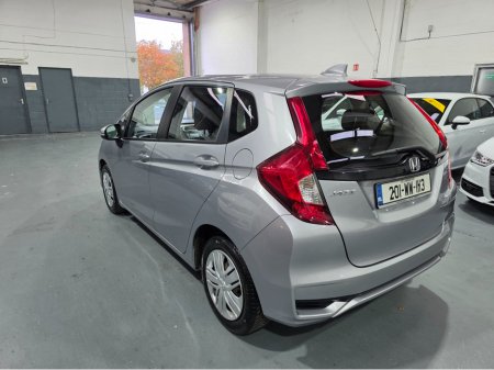2020 Honda Jazz 1.3 I VTEC SE CVT 5DR AUTO €16,250